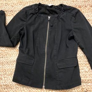LOFT BLACKET: Cutest Blouse or Jacket